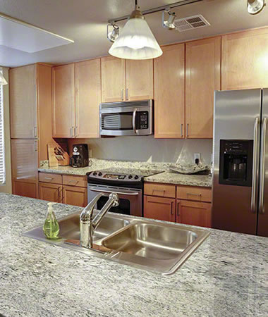 Granite Santa Cecilia Light
