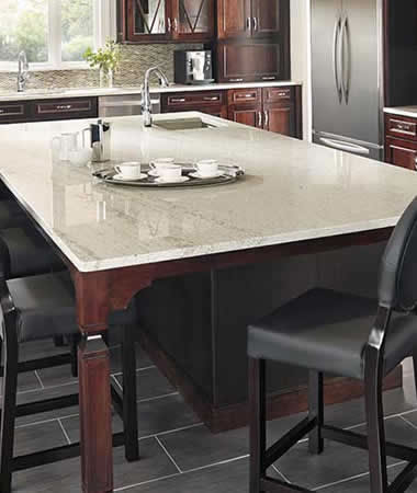 Granite Kashmire White