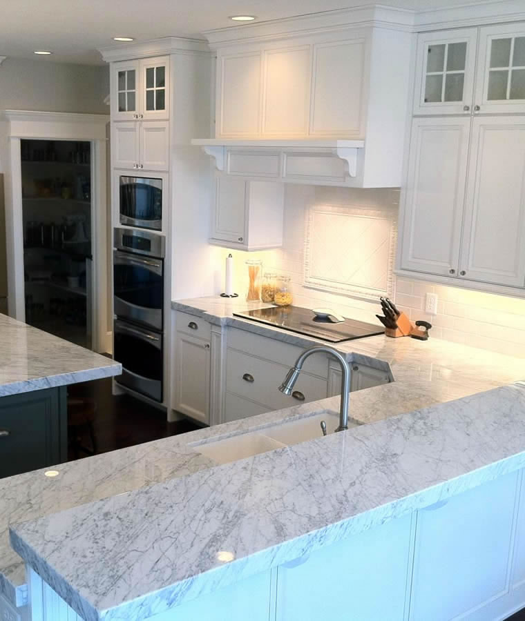 Bianco Venatino Marble